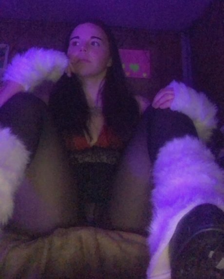 Foto di nudo di fuga di OnlyFans di Queenbarbie1997