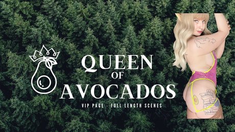 Foto di nudo di fuga di OnlyFans di Queen Of Avocados Vip 