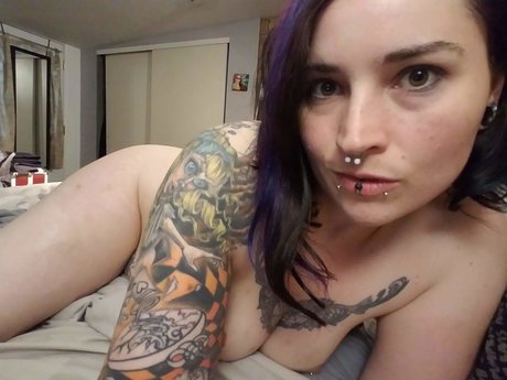 Foto di nudo di fuga di OnlyFans di Dazey Havok Free