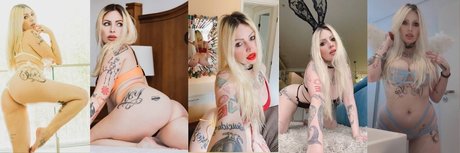 Foto di nudo di fuga di OnlyFans di Doce
