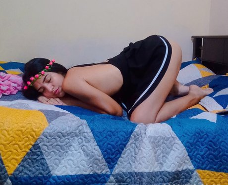 Foto di nudo di fuga di OnlyFans di Dayarango