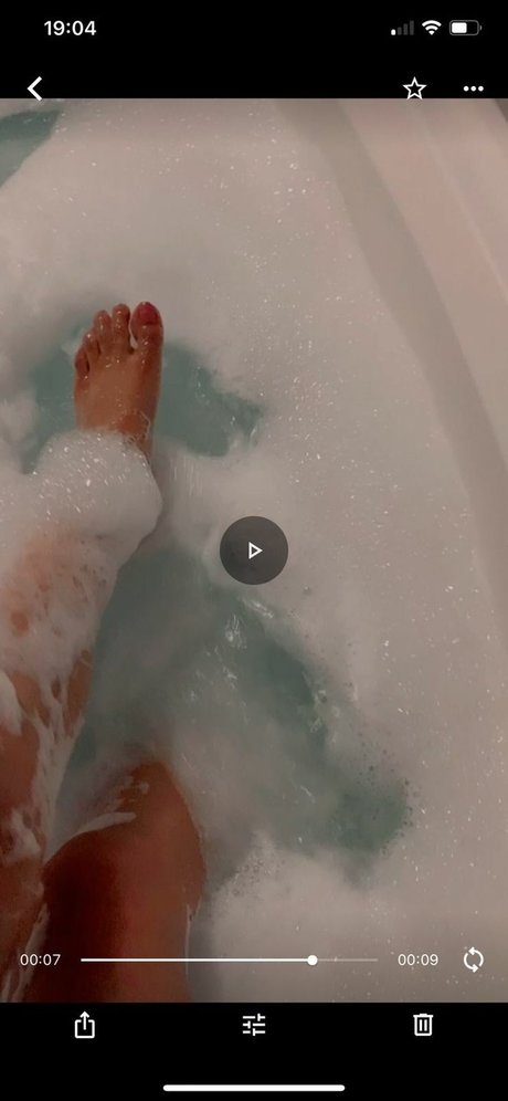Foto di nudo di fuga di OnlyFans di Bad Girl Tiffany