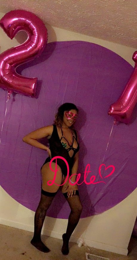 Foto di nudo di fuga di OnlyFans di Sexyecstasy