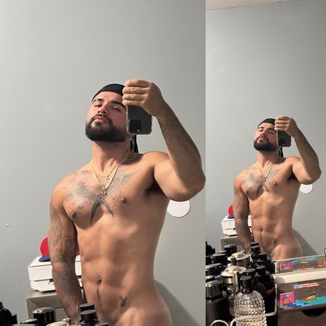 Foto di nudo di fuga di OnlyFans di Badfox