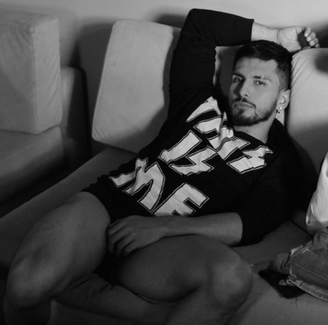Foto di nudo di fuga di OnlyFans di Diego Barajas