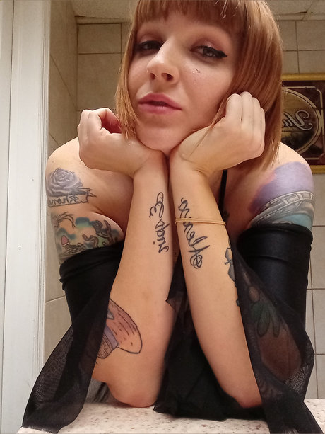 Foto di nudo di fuga di OnlyFans di Prettypercy69