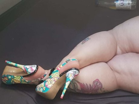 Foto di nudo di fuga di OnlyFans di Queen Of Pain