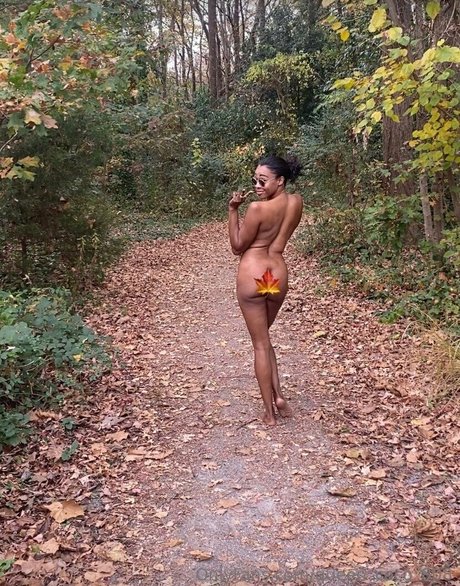 Foto di nudo di fuga di OnlyFans di Queen Courtney