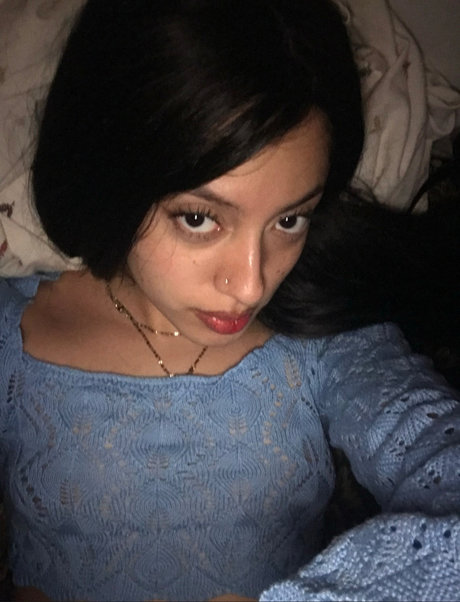Foto di nudo di fuga di OnlyFans di Estrella