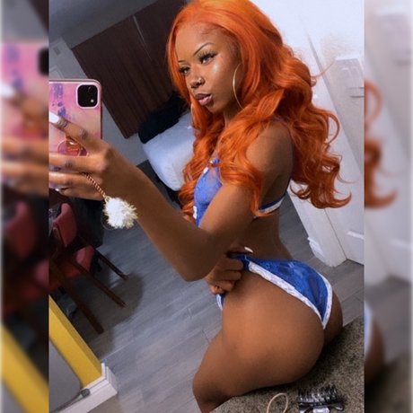 Foto di nudo di fuga di OnlyFans di Goddess Breeaa