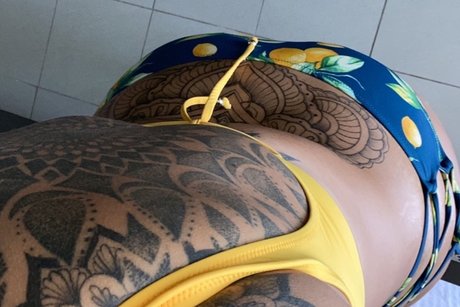 Foto di nudo di fuga di OnlyFans di Pure Victory