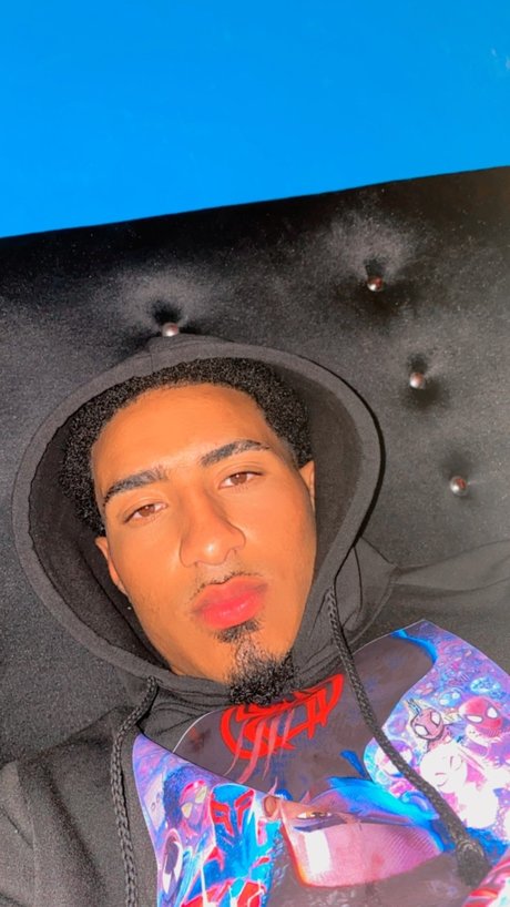 Foto di nudo di fuga di OnlyFans di Ediibronx