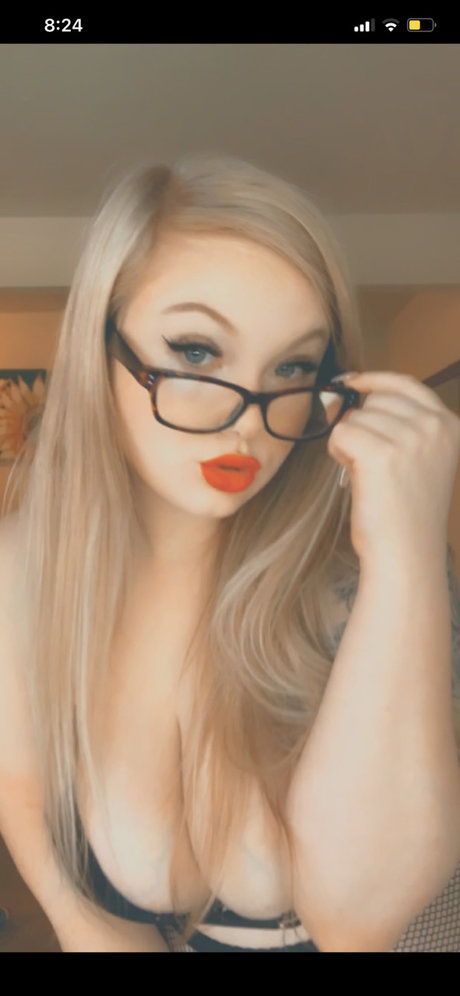 Foto di nudo di fuga di OnlyFans di Free Doitlikechloe