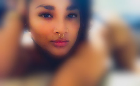 Foto di nudo di fuga di OnlyFans di Echo
