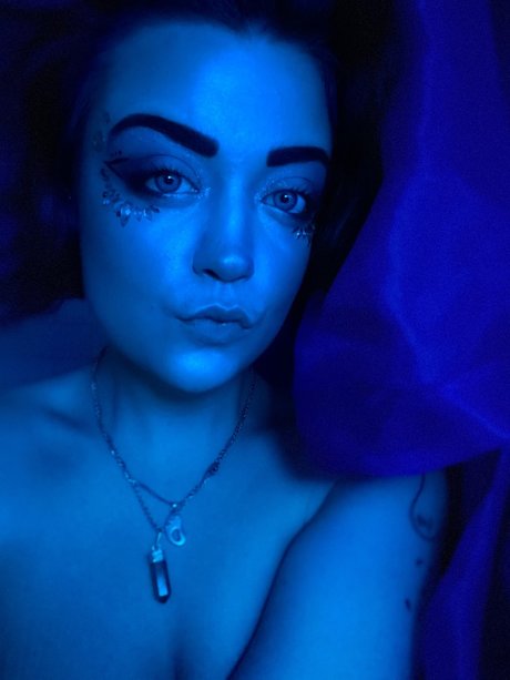 Foto di nudo di fuga di OnlyFans di Echo