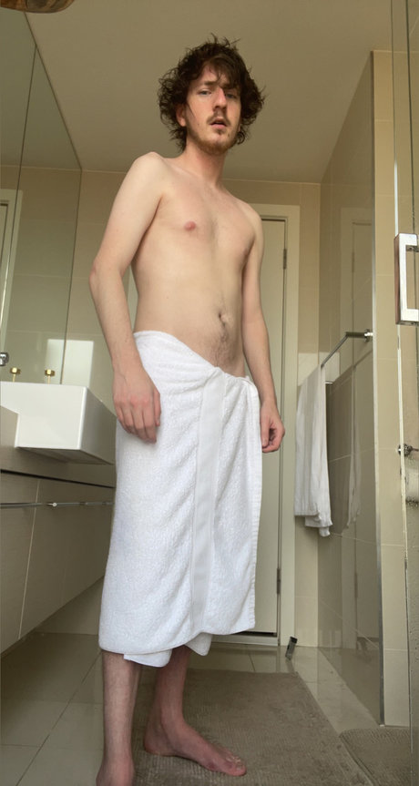 Foto di nudo di fuga di OnlyFans di Domaway212