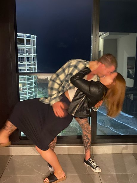 Foto di nudo di fuga di OnlyFans di Rach