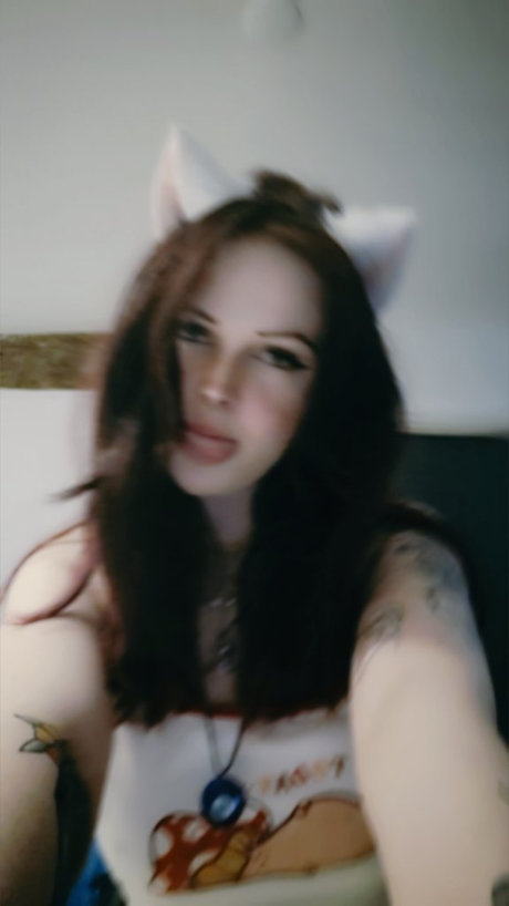 Foto di nudo di fuga di OnlyFans di 