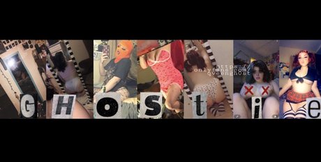 Foto di nudo di fuga di OnlyFans di Ghostie 