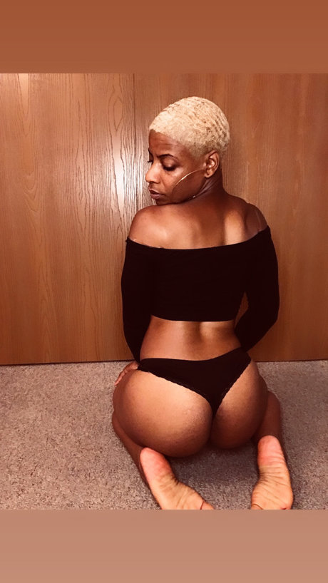 Foto di nudo di fuga di OnlyFans di Quintinajenelle