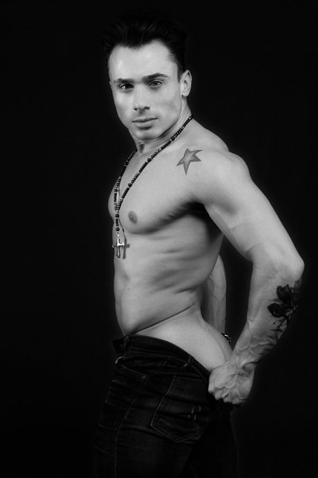 Foto di nudo di fuga di OnlyFans di Eduardo Fiuza