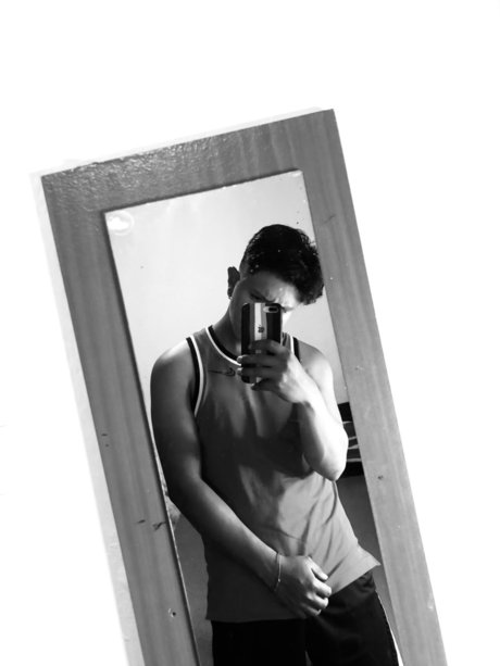 Foto di nudo di fuga di OnlyFans di Edgar Santos