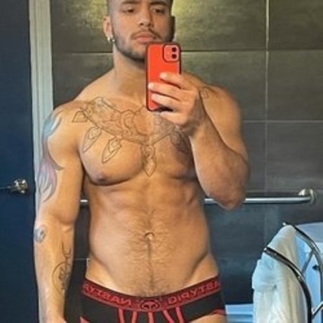 Foto di nudo di fuga di OnlyFans di David Christian