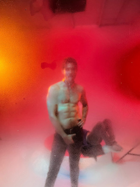 Foto di nudo di fuga di OnlyFans di Edu Beber