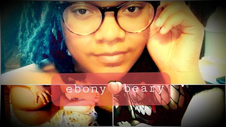 Foto di nudo di fuga di OnlyFans di Ebonybeary