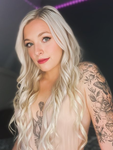 Foto di nudo di fuga di OnlyFans di Quinn Sparks
