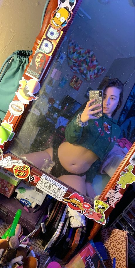 Foto di nudo di fuga di OnlyFans di Yinyang