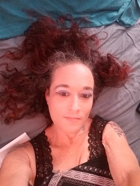 Foto di nudo di fuga di OnlyFans di Janet Queen Of Spades  Cougar