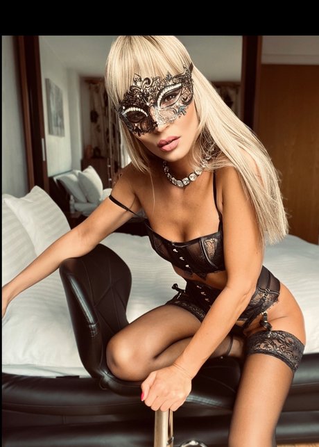 Foto di nudo di fuga di OnlyFans di Adeline Murphy
