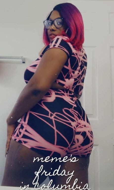 Foto di nudo di fuga di OnlyFans di Queen Kay Paradise