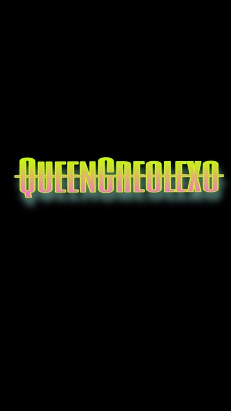 Foto di nudo di fuga di OnlyFans di Queencreolexo 
