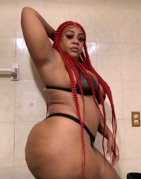 Foto di nudo di fuga di OnlyFans di Queen Booty Premium Vip 