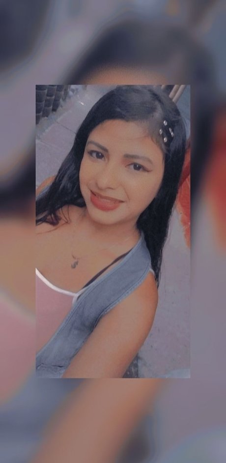 Foto di nudo di fuga di OnlyFans di Diana Katerine Renteria Gonzales