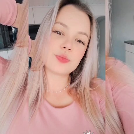 Foto di nudo di fuga di OnlyFans di Dayane Balieiro