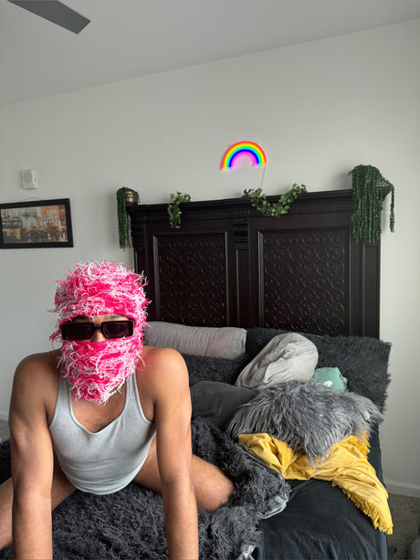 Foto di nudo di fuga di OnlyFans di Dominican Virgo