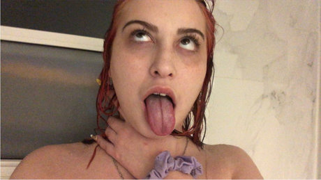 Foto di nudo di fuga di OnlyFans di Devilishlady
