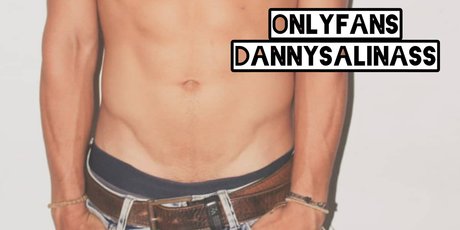Foto di nudo di fuga di OnlyFans di Dannysalinass 