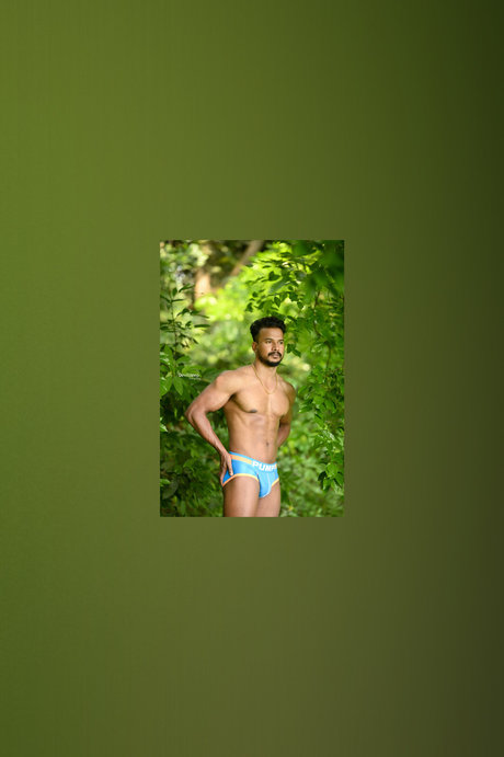 Foto di nudo di fuga di OnlyFans di Fitnessboy