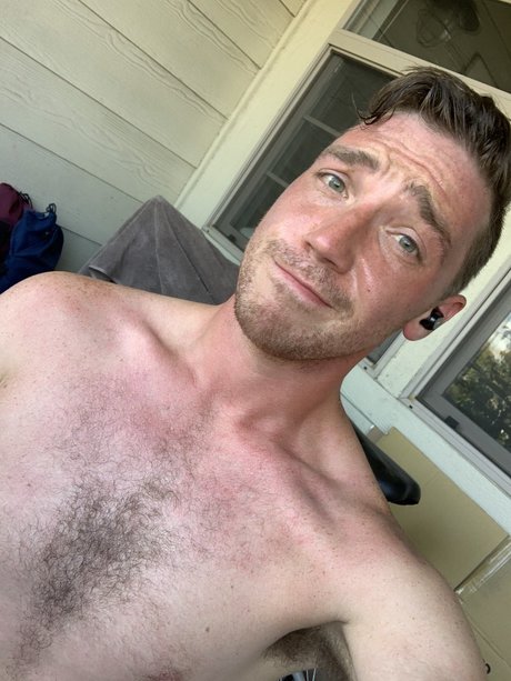 Foto di nudo di fuga di OnlyFans di Dapper Dude