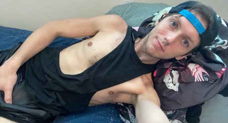 Foto di nudo di fuga di OnlyFans di Danny Everblue