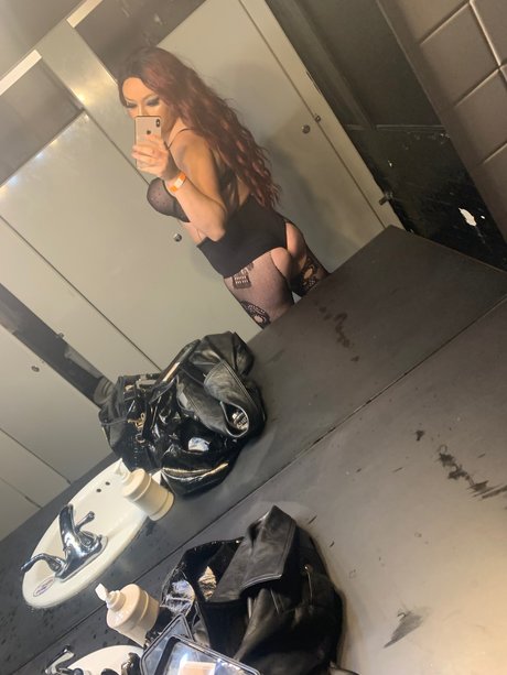 Foto di nudo di fuga di OnlyFans di Dannixoxo21