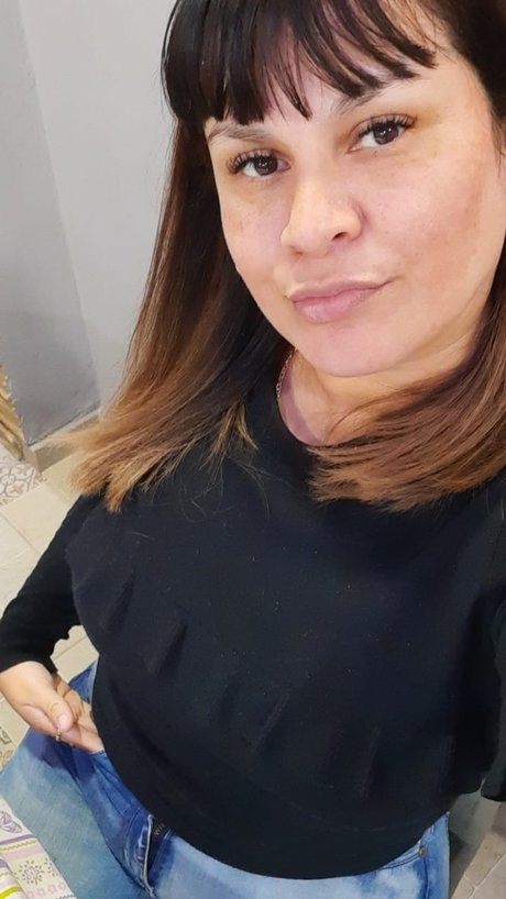 Foto di nudo di fuga di OnlyFans di Devora Ruiz
