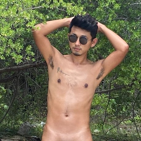 Foto di nudo di fuga di OnlyFans di Darkboyz96