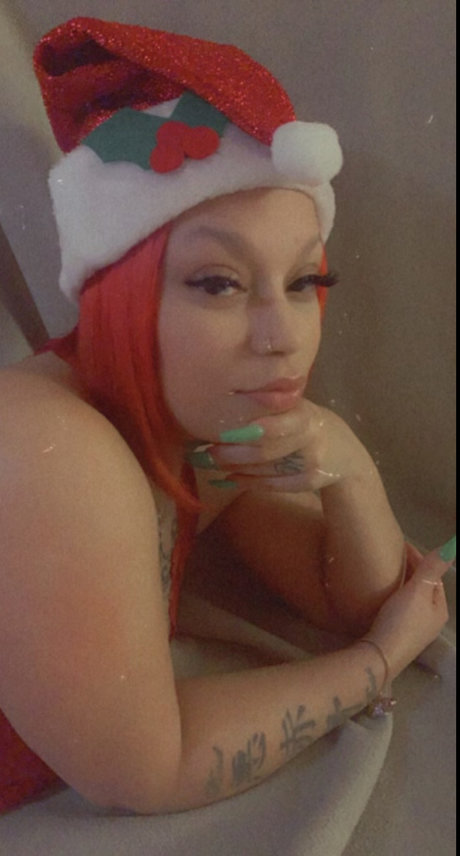 Foto di nudo di fuga di OnlyFans di Co Co