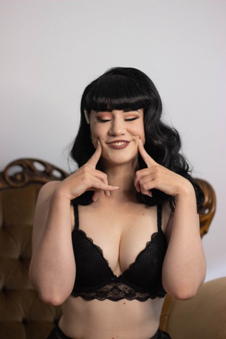 Foto di nudo di fuga di OnlyFans di Dominiq Tricks