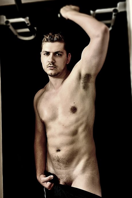 Foto di nudo di fuga di OnlyFans di Dominic Nismo